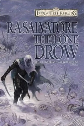 Lone drow cover