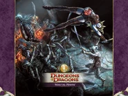 Promotional wallpaper of a rogue performing an acrobatic maneuver.