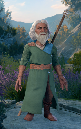 Sir Fuzzalump