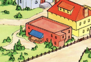 Taran goldenstar's house