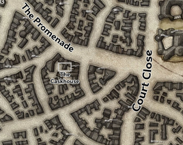 The Caskhouse