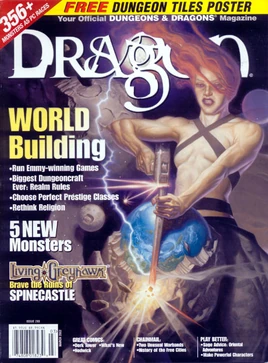Dragon magazine 293
