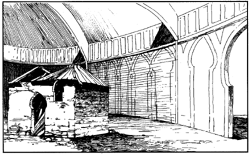 The revered House of the Loregiver.