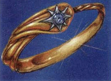 Ring of shocking grasp Forgotten Realms Wiki Fandom