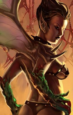 Succubus (5e Race) - D&D Wiki