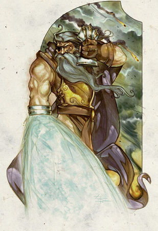 Talos | Forgotten Realms Wiki | Fandom