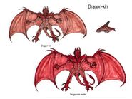 Dragonkin POD2 concept