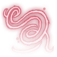 The spell symbol from Baldur's Gate III.
