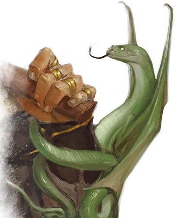 flying snake forgotten realms wiki