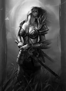 NWN promo Aribeth tragic.jpg (159 KB) Aribeth in mourning.