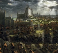 Neverwinter1479.jpg (221 KB) A view of Castle Never from the other side of the Chasm.