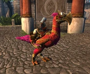 Suratuk’s Red-Dusted Axebeak.jpg (1.2 MB) An axebeak dyed bright with Suratuk's colored powders.