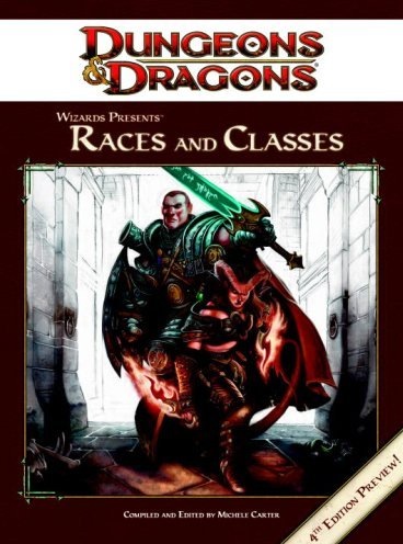 dungeons and dragons races