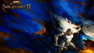 BGDAII promotional art2.jpg (1.14 MB) Vhaidra, promotional art for Baldur's Gate: Dark Alliance II.