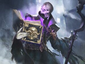Book of Vile Darkness MtG