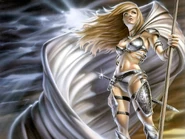 Promotional art for the game.
