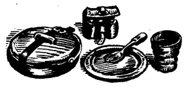 Mess kit-2e