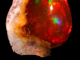 Fire opal