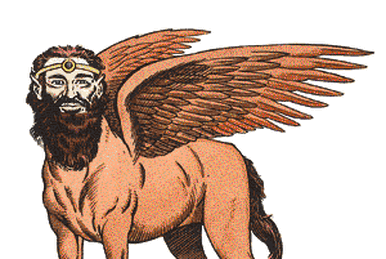 Lammasu | Forgotten Realms Wiki | Fandom