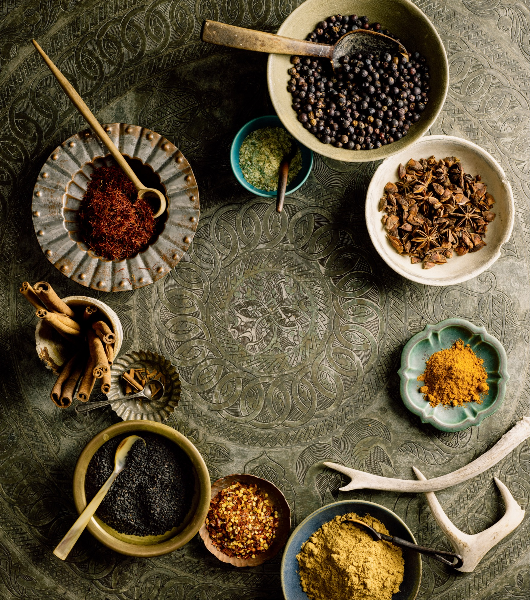 Garam masala - Wikipedia