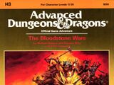 The Bloodstone Wars