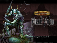 Promotional wallpaper
