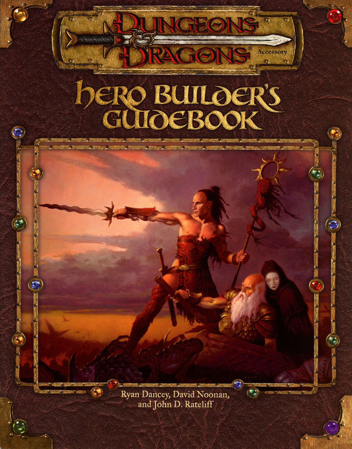 Hero Builder's Guidebook Realms Wiki Fandom