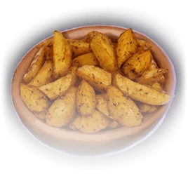 Potato Wedges 5e