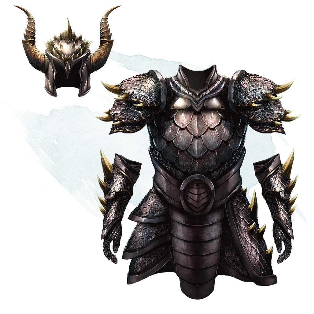 alduin scale armor