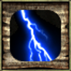 Lightning bolt | Forgotten Realms Wiki | Fandom