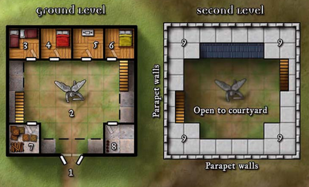Chapel of resounding justice
