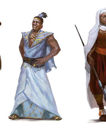 Chultan Ethnicity Forgotten Realms Wiki Fandom