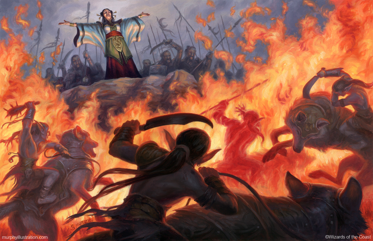 Wall of fire | Forgotten Realms Wiki