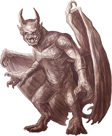 Gargoyle | Forgotten Realms Wiki | Fandom