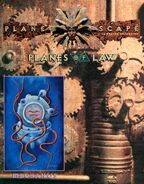 Mechanus Cover