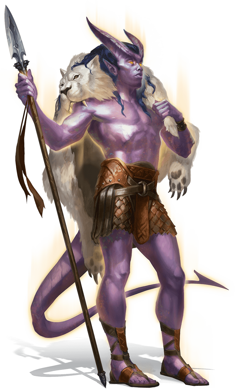 Tiefling - Wikipedia