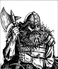 Bruenor batlehammer HL