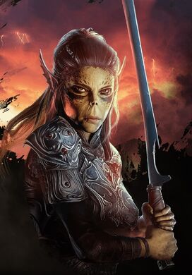 Nyrulna  Baldurs Gate 3 Wiki