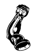 A fine magical arm.