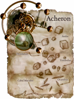 Acheron-3e