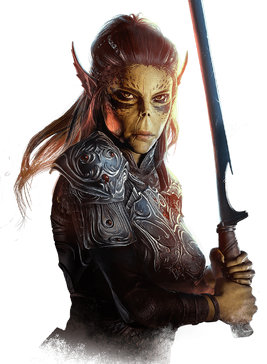 Laezel transparent
