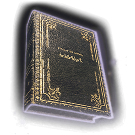 Book Tome bg3