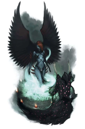 Planar binding | Forgotten Realms Wiki | Fandom