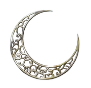 Moon elf symbol