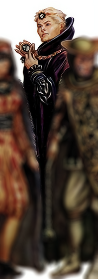 Priest-Cyric
