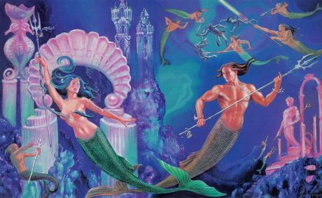 Serosian Merfolk 1