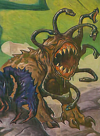 Thessalhydra | Forgotten Realms Wiki | Fandom