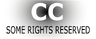 Creative Commons some rights reserved