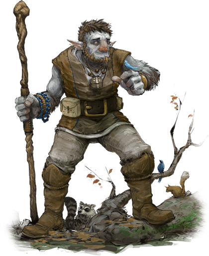 The Dwarf Race for Dungeons & Dragons (D&D) Fifth Edition (5e