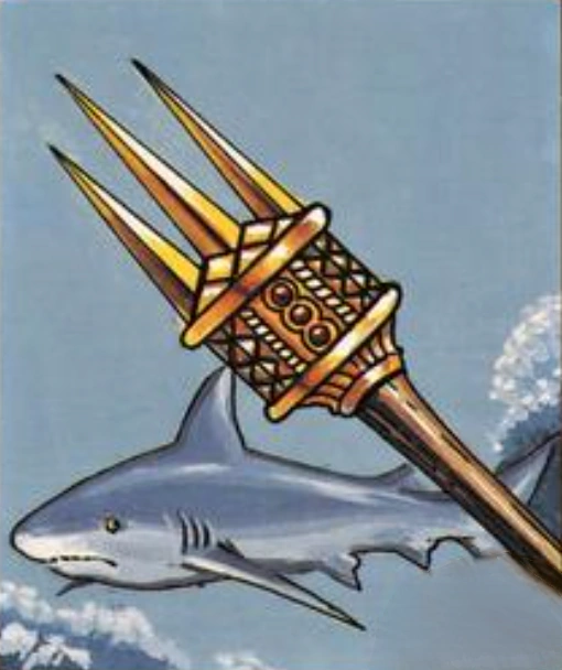 Trident of fish command | Forgotten Realms Wiki | Fandom